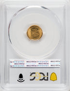 1903 G$1 MCKIN Commemorative Gold PCGS MS66 (505857004)