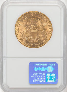 1903-S $20 Liberty Double Eagle NGC MS63 (767747007)