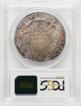 1798 $1 B-13 BB-108 Early Dollar PCGS AU55