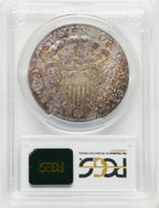 1798 $1 B-13 BB-108 Early Dollar PCGS AU55