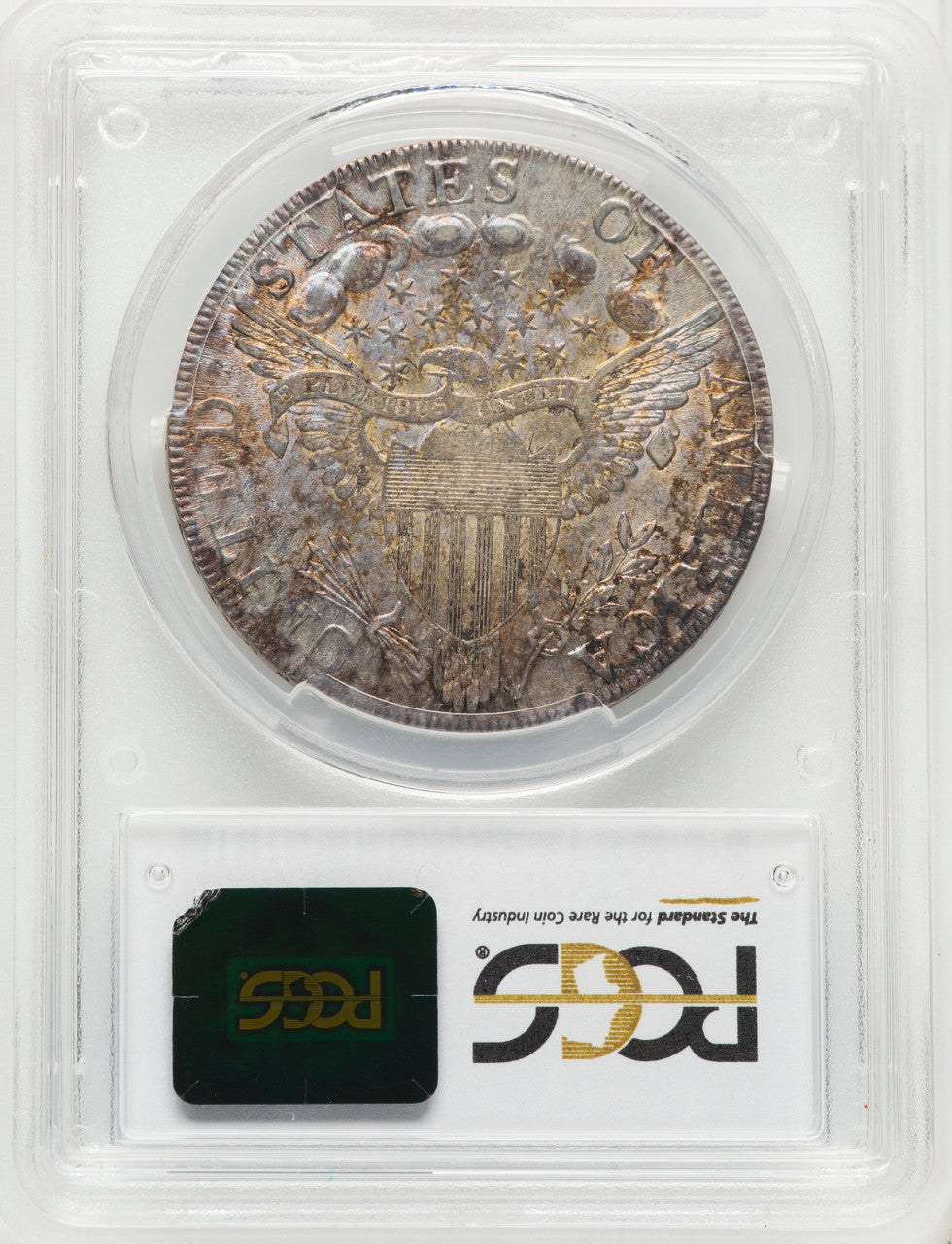 1798 $1 B-13 BB-108 Early Dollar PCGS AU55