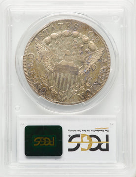 1798 $1 B-6 BB-96 Early Dollar PCGS AU55