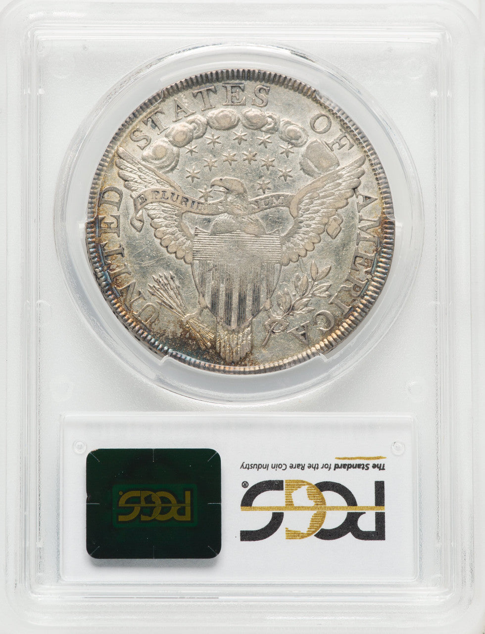 1799 $1 B-4 BB-153 Early Dollar PCGS AU53