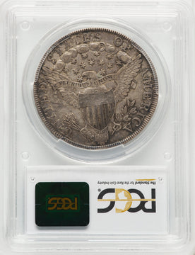 1800 $1 B-17 BB-196 Early Dollar PCGS AU53