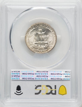1941 25C CAC Washington Quarter PCGS MS67+
