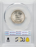 1941 25C CAC Washington Quarter PCGS MS67+