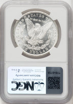 1882-CC $1 Morgan Dollar NGC MS65+