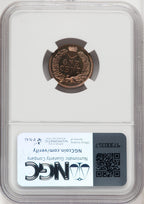 1904 1C RB Proof Indian Cent NGC PR66