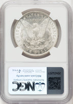 1898 $1 Morgan Dollar NGC MS66 (519272022)