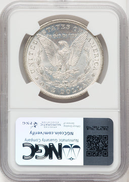 1884-O $1 Morgan Dollar NGC MS67 (519272019)