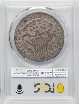 1802 S$1 Early Dollar PCGS AU50