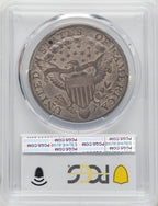 1802 S$1 Early Dollar PCGS AU50