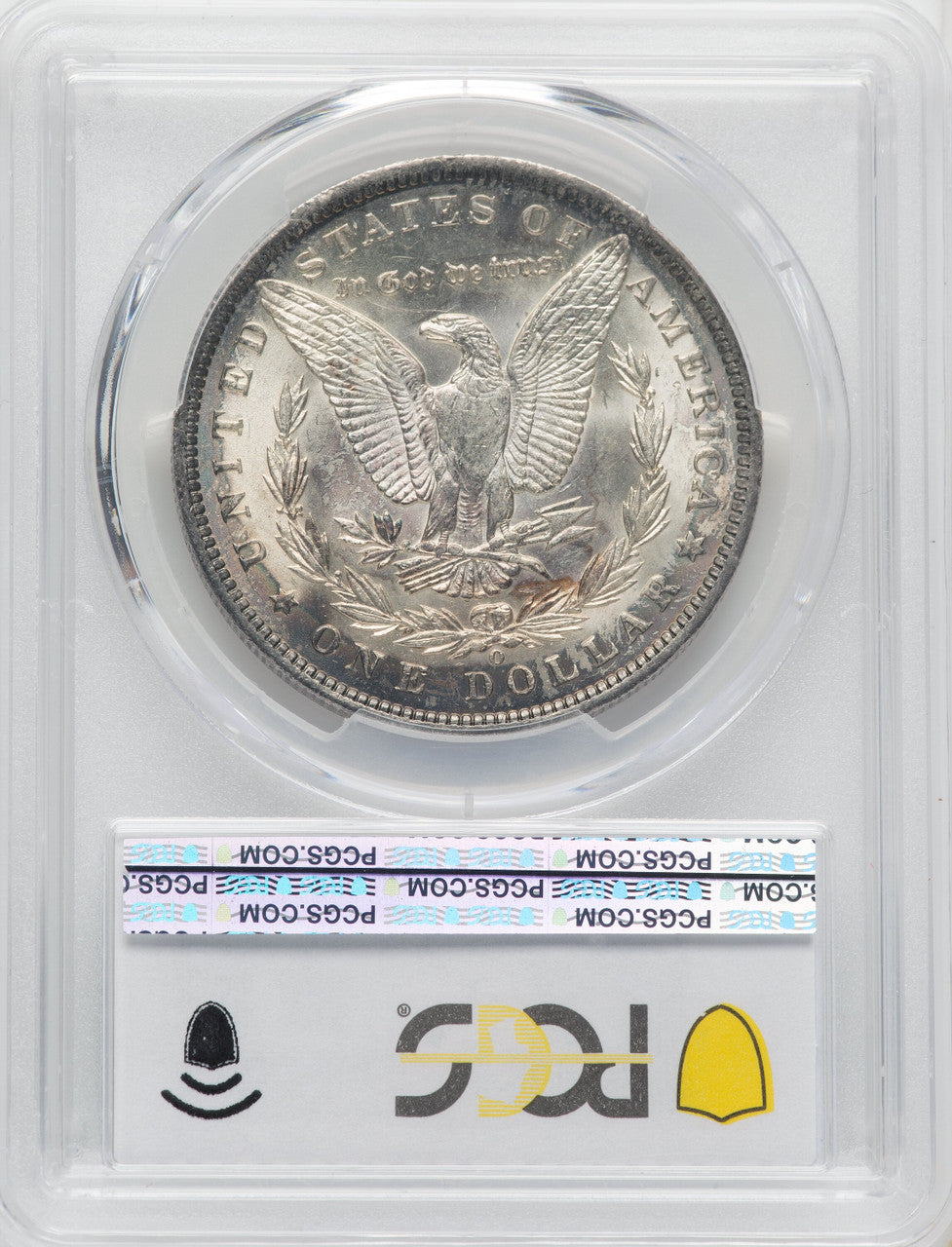 1896-O $1 Morgan Dollar PCGS MS64