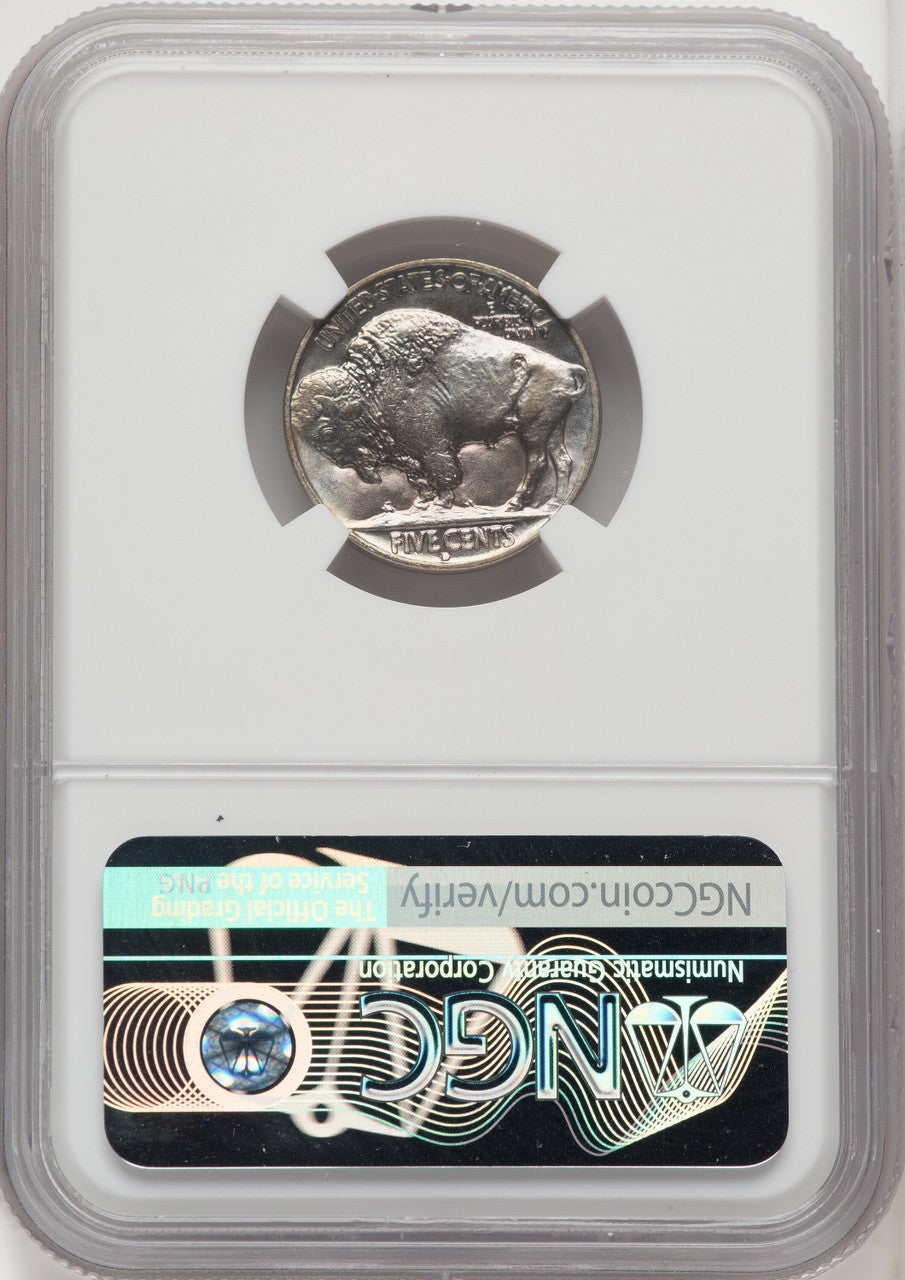 1929-D 5C Buffalo Nickel NGC MS67