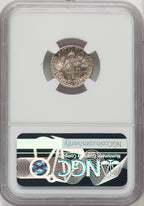 1958 10C FB Roosevelt Dime NGC MS67+