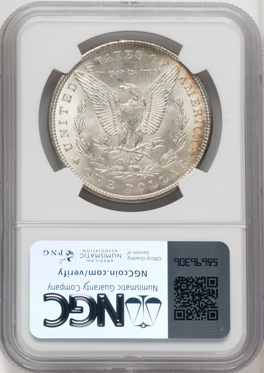 1900 $1 Morgan Dollar NGC MS66 (519265039)