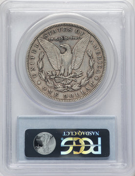 1893 $1 Morgan Dollar PCGS VF30