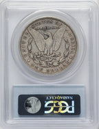 1893 $1 Morgan Dollar PCGS VF30