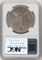 1893-CC $1 Morgan Dollar NGC VG8