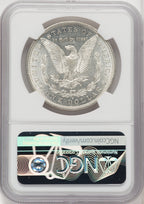 1883-S $1 Morgan Dollar NGC AU58 (767943021)
