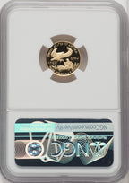 2019-W $5 One-Tenth Ounce Gold Eagle NGC PF70