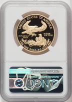 2020-W $50 One-Ounce Gold Eagle NGC PF70 (764451007)