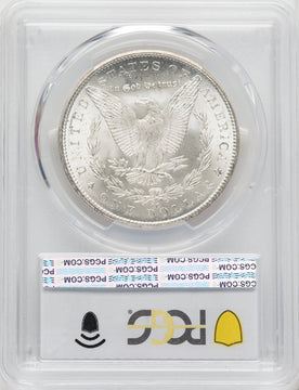 1879-CC $1 VAM 3 Capped Die Morgan Dollar PCGS MS65