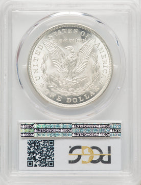 1921 $1 Morgan Morgan Dollar PCGS MS66 (768119038)