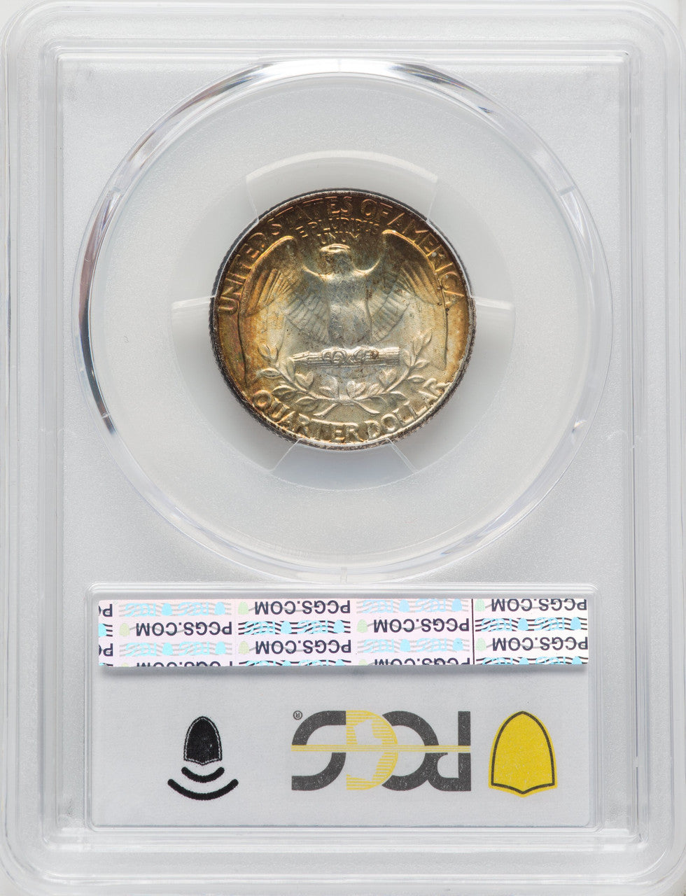 1948 25C Washington Quarter PCGS MS67+