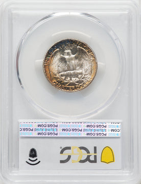 1954 25C Washington Quarter PCGS MS67+