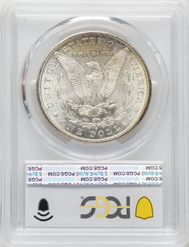 1881-S $1 Morgan Dollar PCGS MS67+ (765810052)