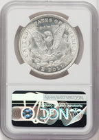 1921-D $1 Morgan Dollar NGC MS63