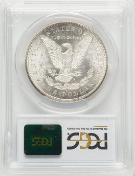 1878-S $1 Morgan Dollar PCGS MS64