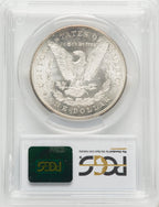 1878-S $1 Morgan Dollar PCGS MS64