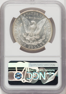 1899-S $1 Morgan Dollar NGC MS65 (762287031)
