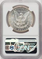 1899-S $1 Morgan Dollar NGC MS65 (762287031)