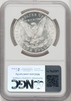 1878-CC $1 Morgan Dollar NGC MS65 (766863018)