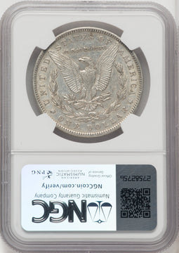 1893-O $1 Morgan Dollar NGC AU53