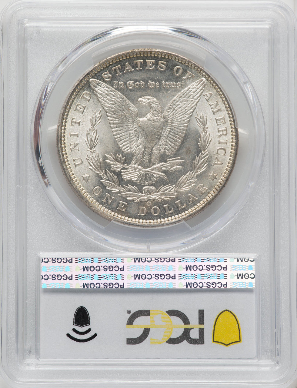 1900-O/CC $1 Morgan Dollar PCGS MS63 (767663023)
