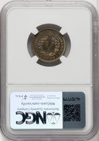 1910 5C Proof Liberty Nickel NGC PR66