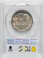 1925-S 50C California Commemorative Silver PCGS MS67