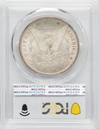 1891-CC $1 Morgan Dollar PCGS MS64 (768118010)