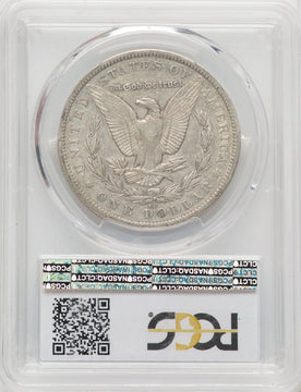 1879-CC $1 Morgan Dollar PCGS XF40