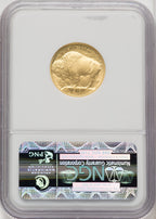2008-W $10 Quarter-Ounce Gold Buffalo NGC MS70 (768176033)