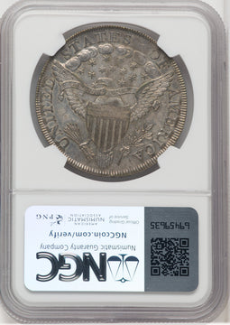 1799 $1 B-8 BB-165 Early Dollar NGC MS61