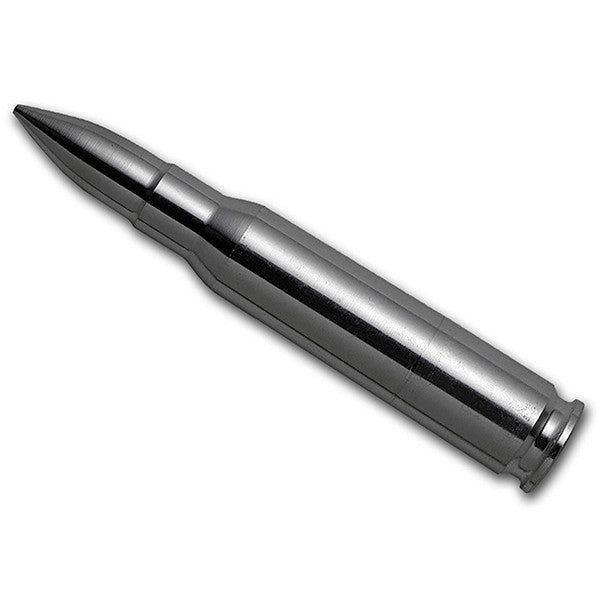 2 oz. Silver Bullet Replica (.308 Cal)