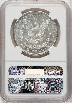 1901-S $1 Morgan Dollar NGC MS61