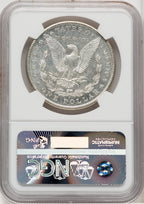 1901-S $1 Morgan Dollar NGC MS61