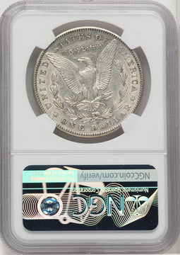 1904-S $1 Morgan Dollar NGC AU53 (768200002)