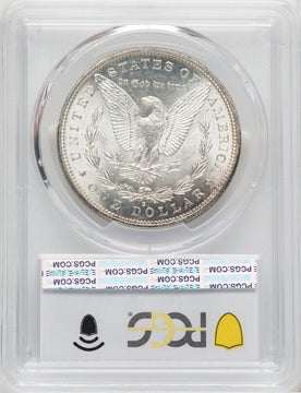1888-S $1 Morgan Dollar PCGS MS63